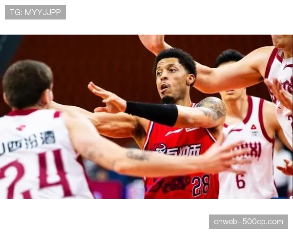 广州朗肽海本对阵福建晋江文旅，威金顿与邹阳防守对位成看点